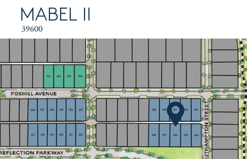 Location of this home