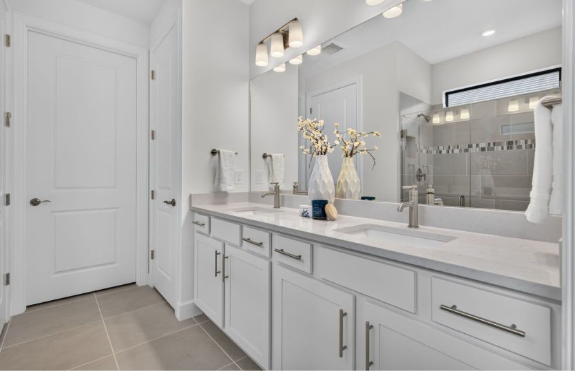 Owner's bath