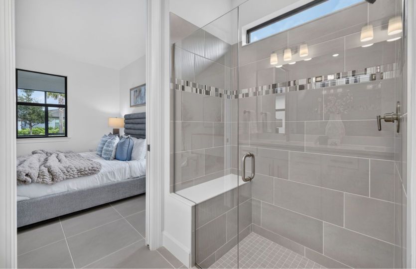 Owner's bath