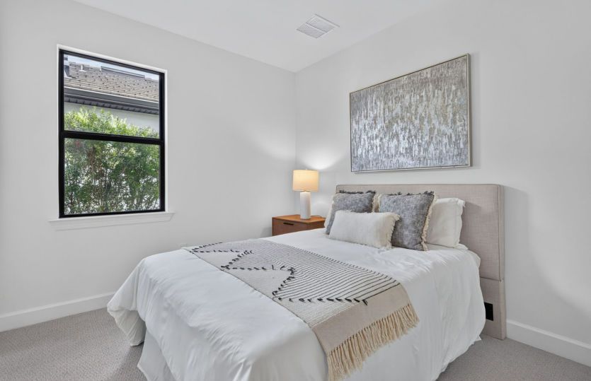 Secondary bedroom