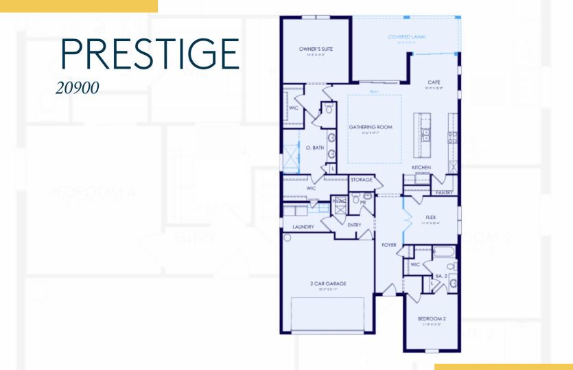 Floor plan of this home