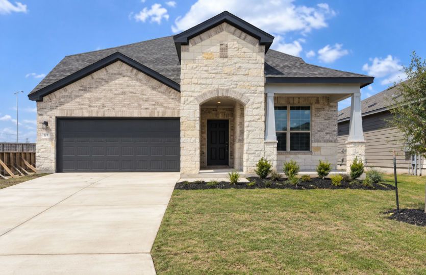 Keller Exterior