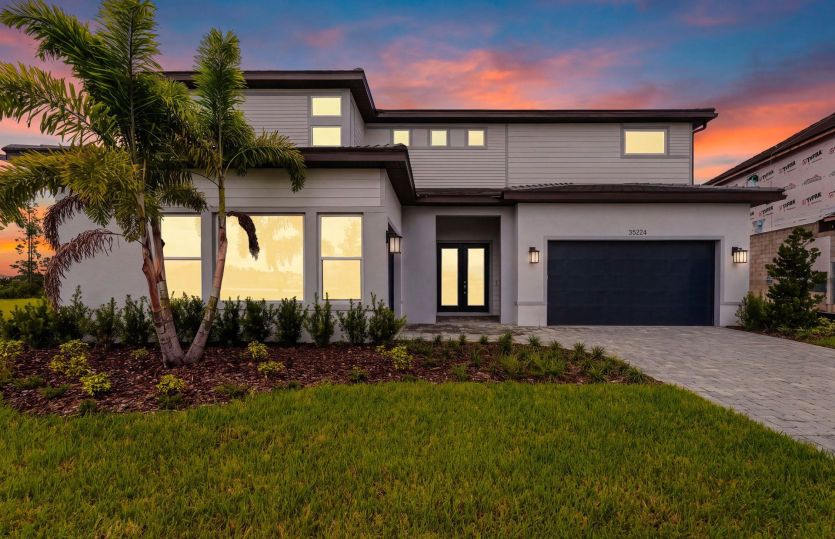 Sanibel Exterior