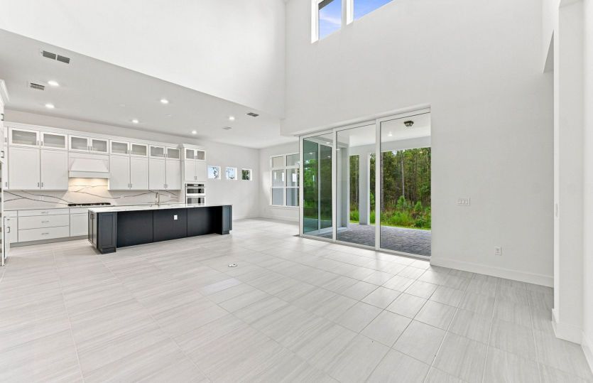Open Concept Home Design