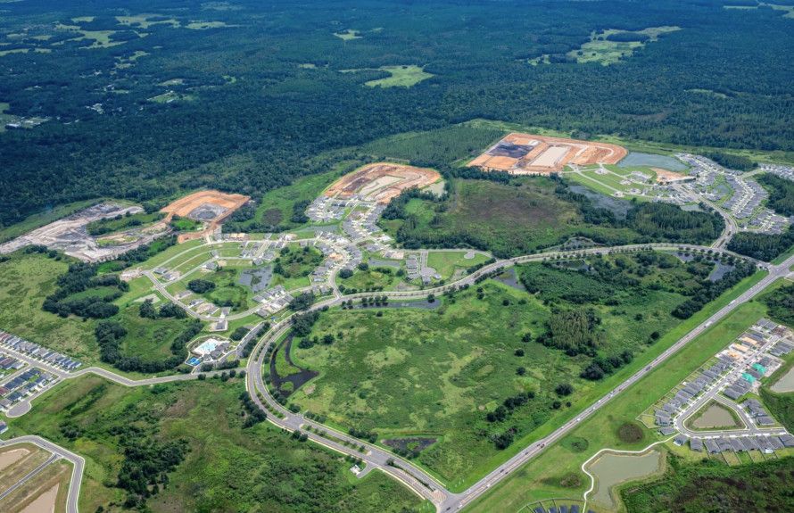 Community Aerial