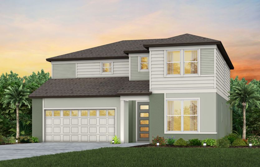 Exterior MD1