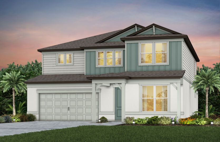 Wynfield - Riversong: Parrish, Florida - Pulte Homes