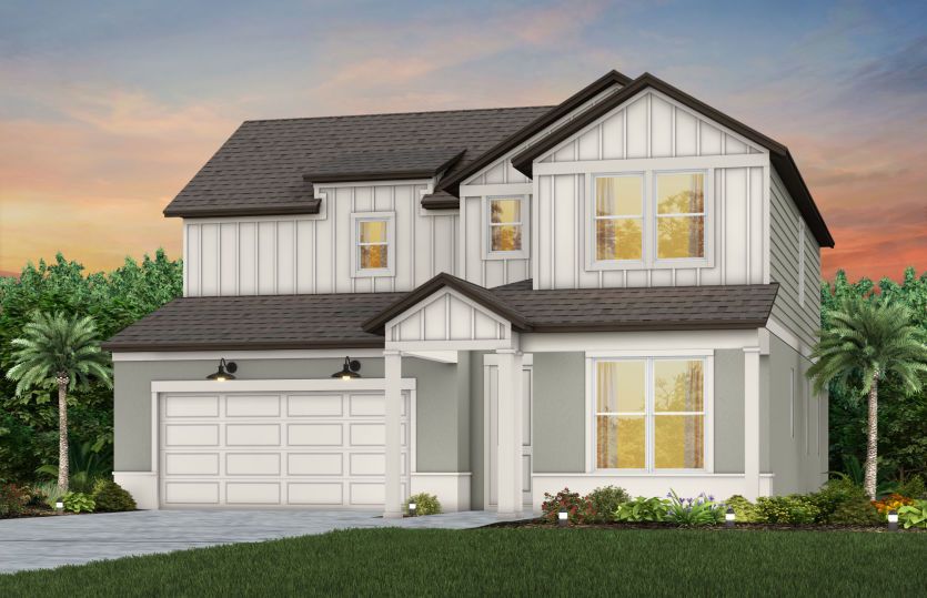 Umbria - Riversong: Parrish, Florida - Pulte Homes