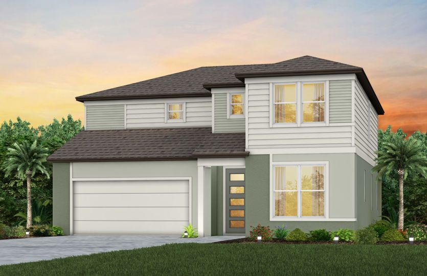 Exterior MD1