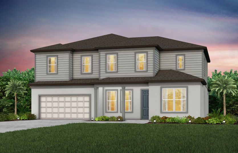 Newlyn - Riversong: Parrish, Florida - Pulte Homes