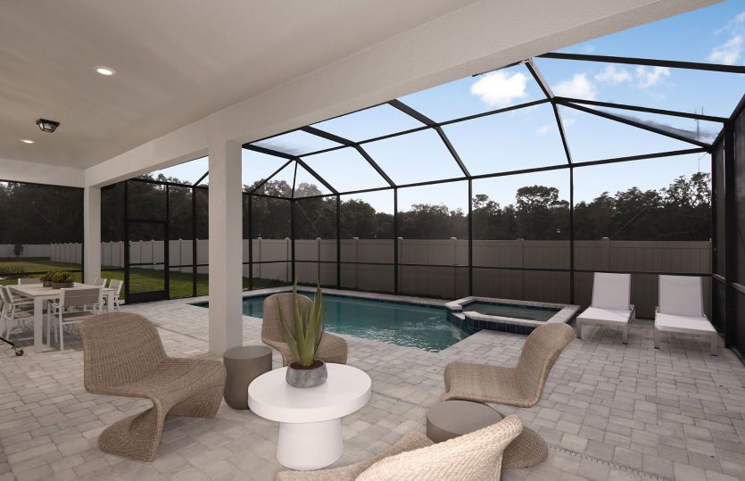 Outdoor Oasis