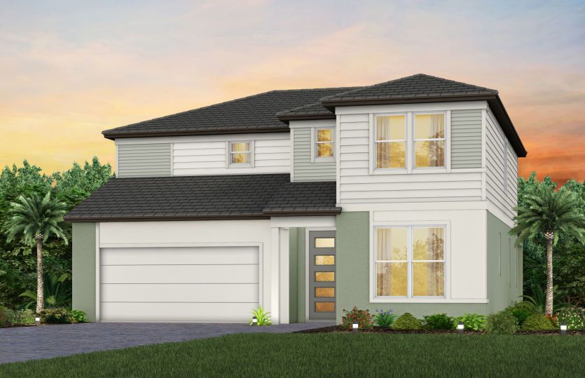 Exterior MD1