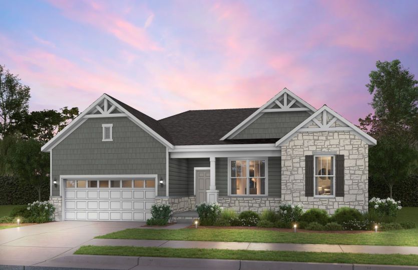 Amberwood - Valley Vista: Cleveland, Ohio - Pulte Homes