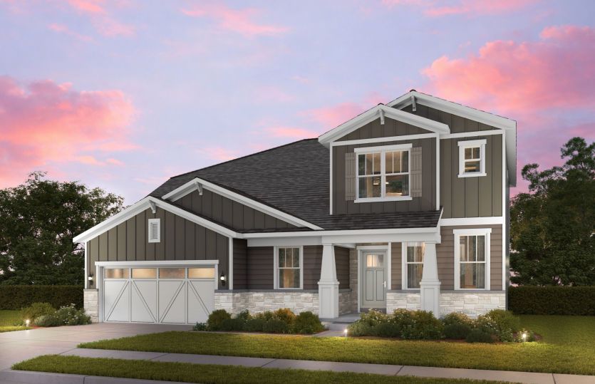 Elevation CR21