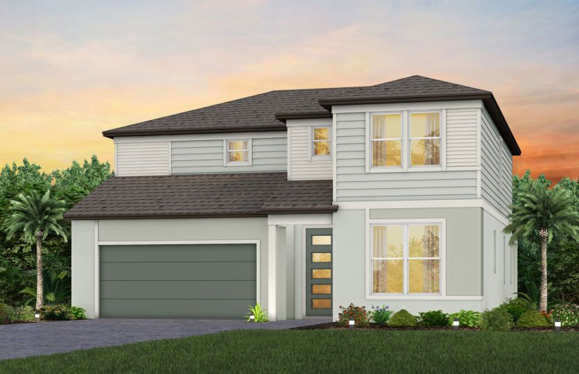 Exterior MD1