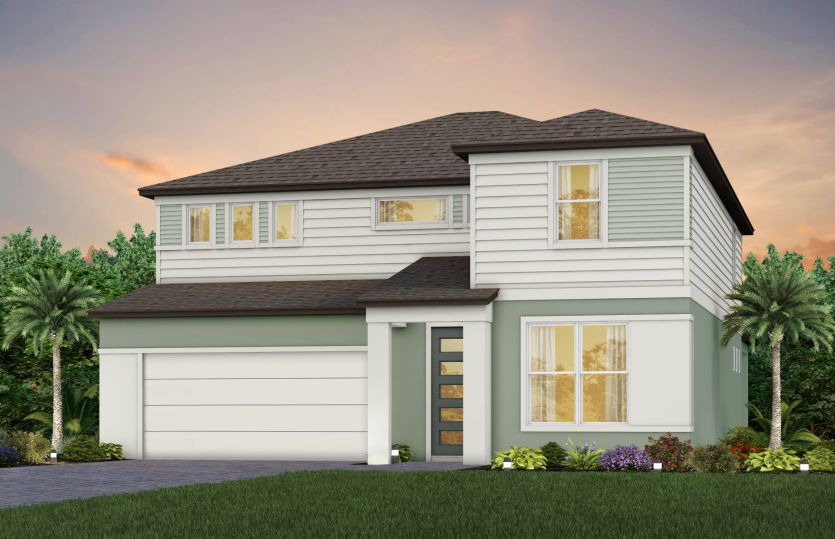Exterior MD1