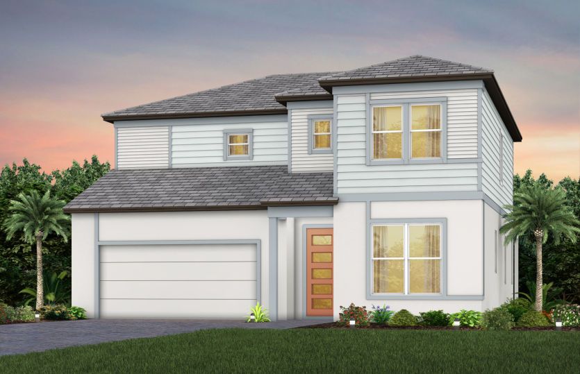 Exterior MD1