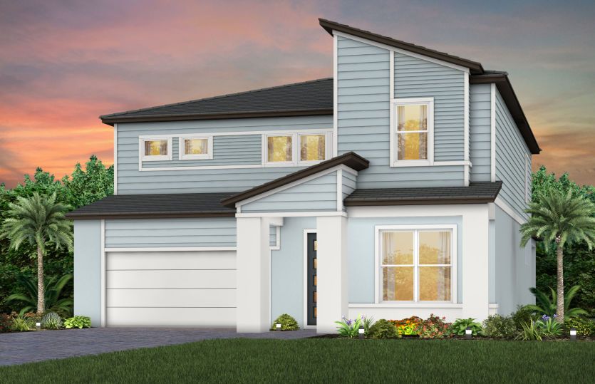 Exterior MD2