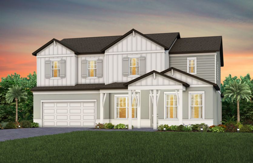 Newlyn floor plan