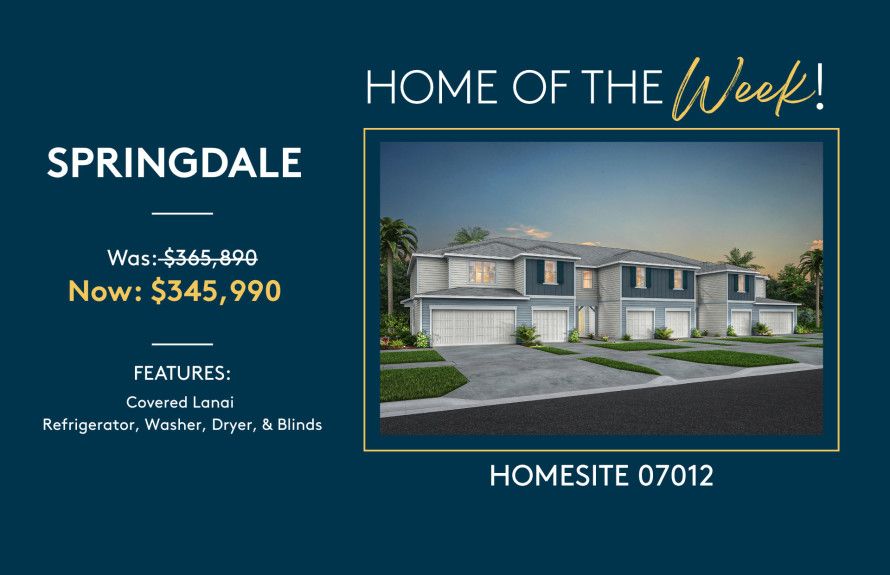 casa en Emerald Pointe por Pulte Homes