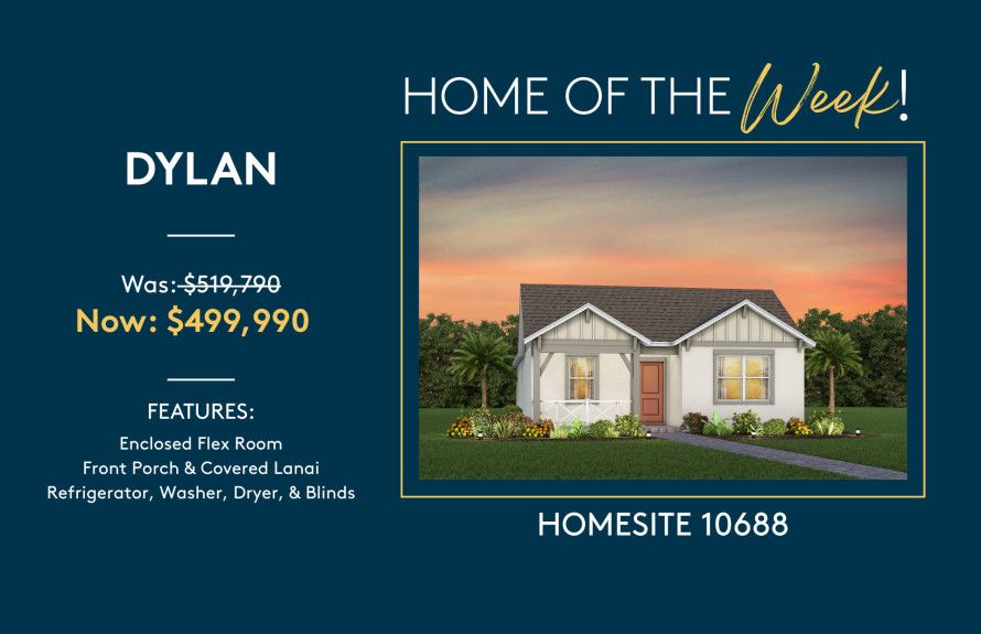 casa en The Grow por Pulte Homes