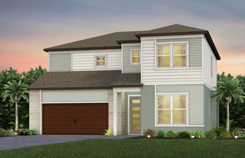 Exterior MD1