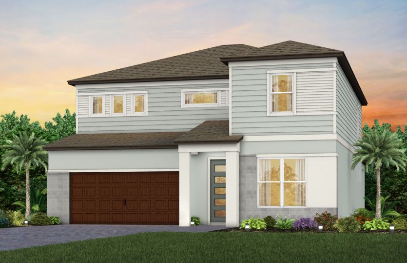 Exterior MD1