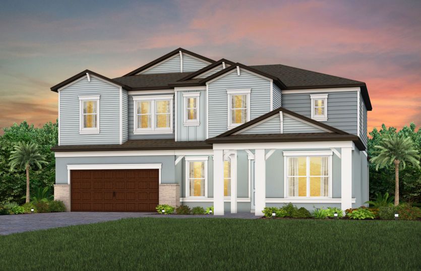 Newlyn floor plan
