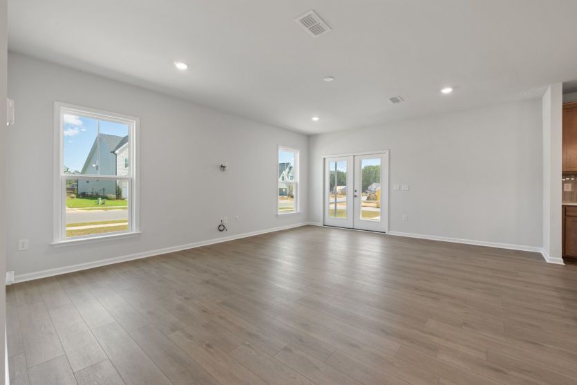 Richton #110 Gathering Room