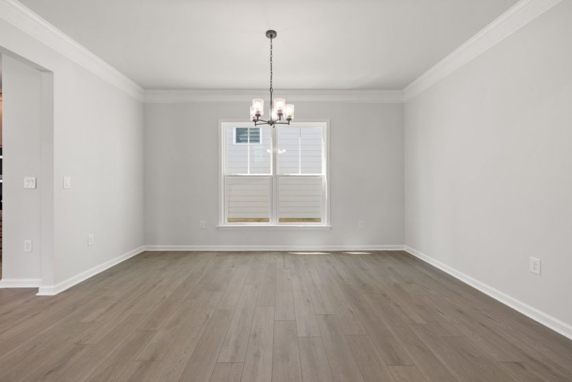 Richton #110 Dining Room