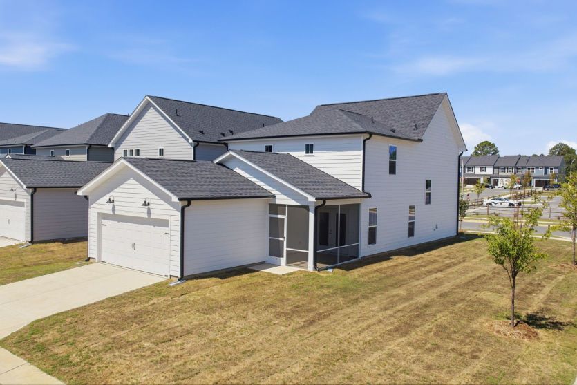 Richton #110 Great Yard