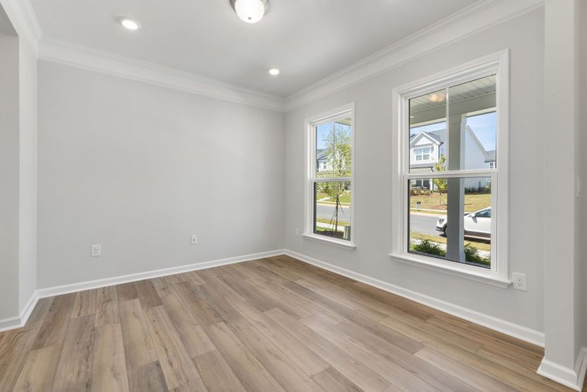 Rockingham - #104 Dining Room - Flex Space