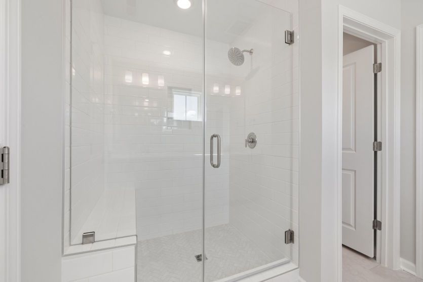Rockingham - #104 Owner's Shower