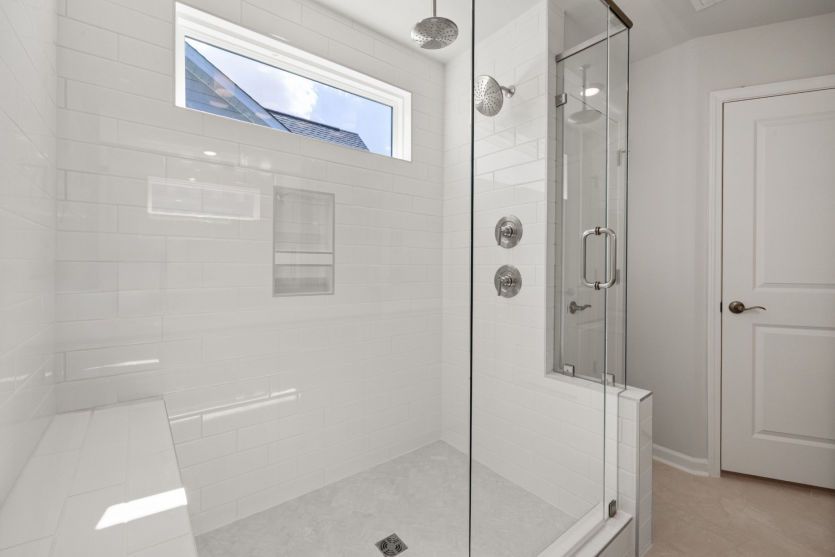 Mercer #111 Owner's Shower