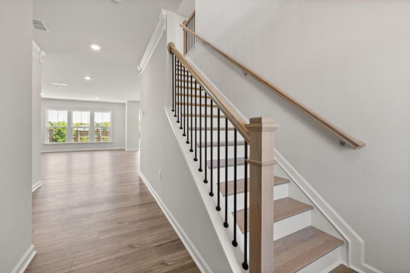Mercer #111 - Foyer & Gathering Room in Back