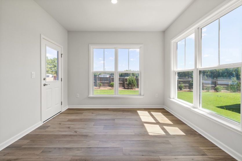 Mercer #111 Sunroom