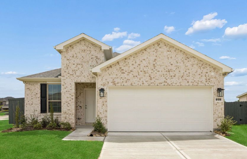 Hewitt - Bay Creek: Baytown, Texas - Pulte Homes