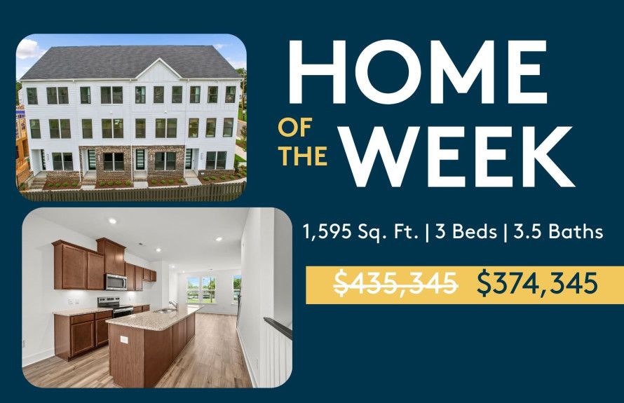 casa en West End Heights por Pulte Homes