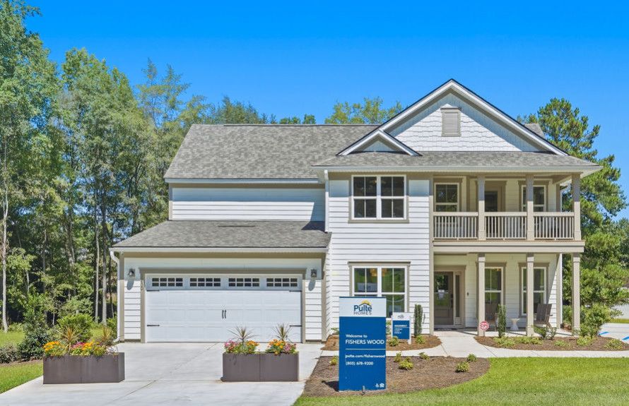 casa en Fishers Wood por Pulte Homes