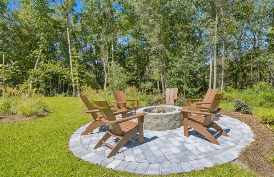 Private Firepits