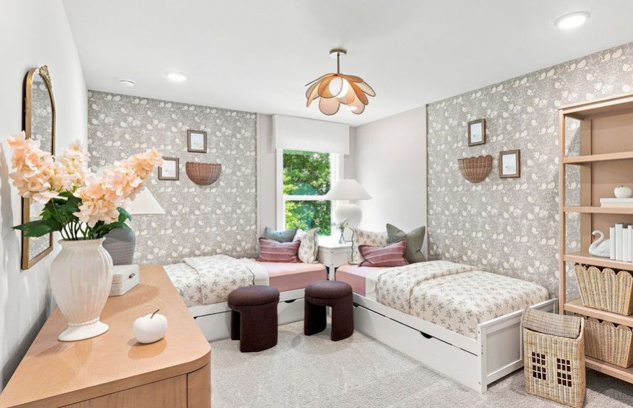Bedrooms for everyone
