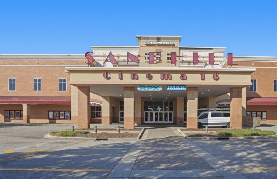 Nearby Movie Theater