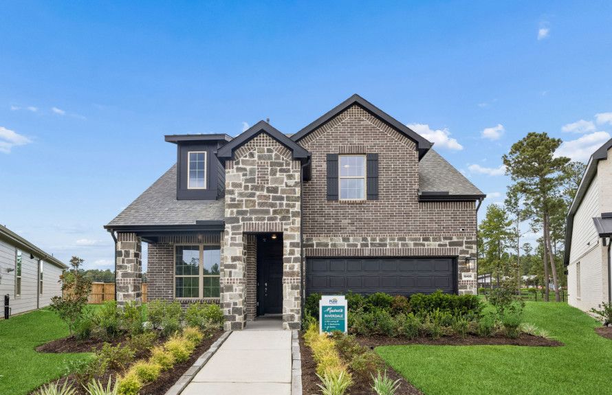 Come see the Riverdale Model!