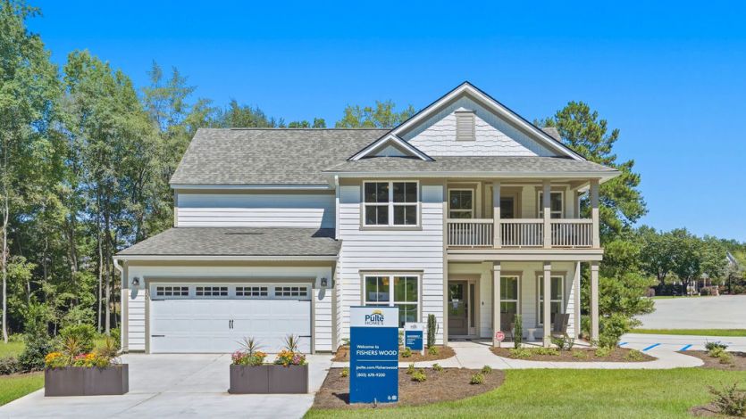 Vanderbilt - Fishers Wood: Columbia, South Carolina - Pulte Homes