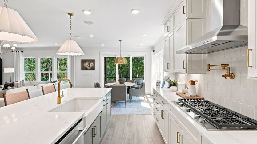 Upgraded Kitchen