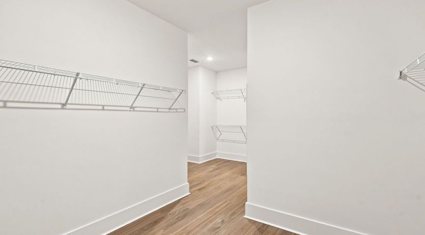 Walk-In Closets