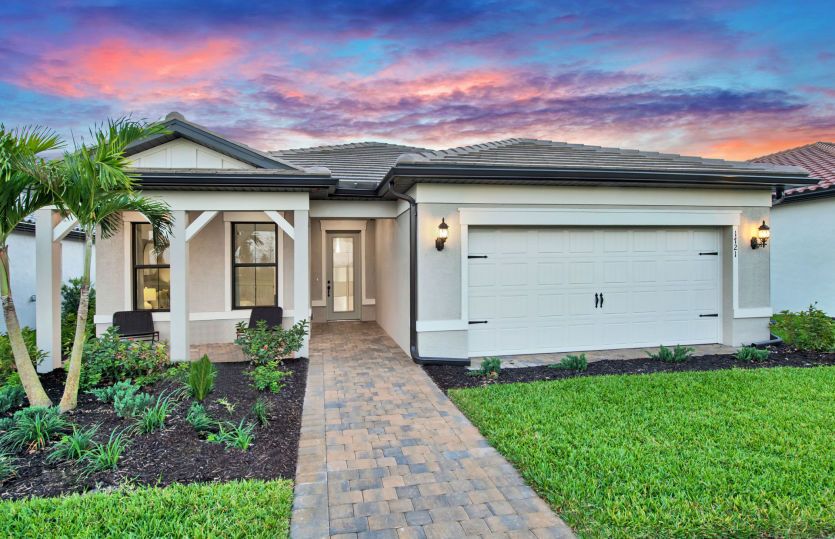 Mystique - Shores at Stillwater: Englewood, Florida - Pulte Homes