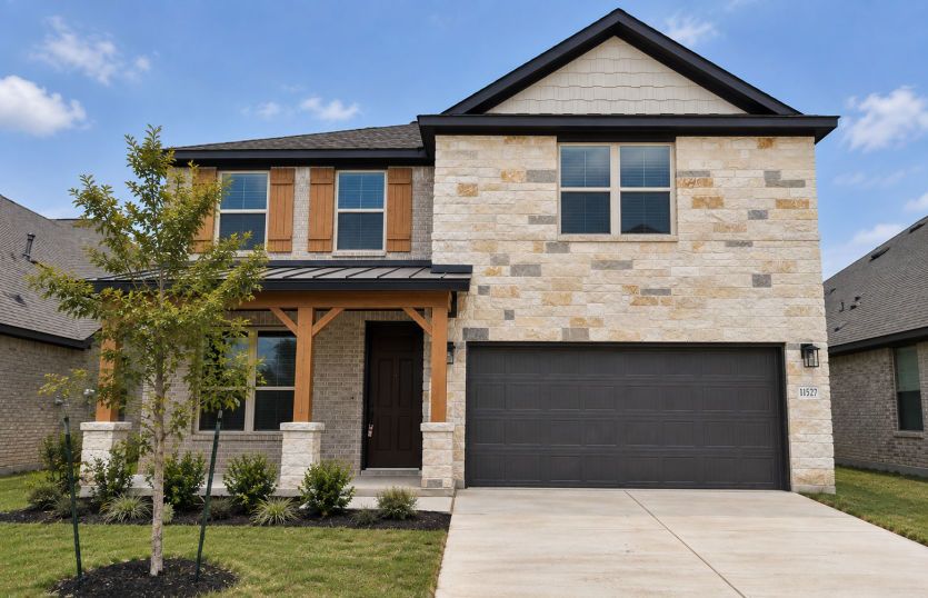 Puma - Davis Ranch: San Antonio, Texas - Pulte Homes