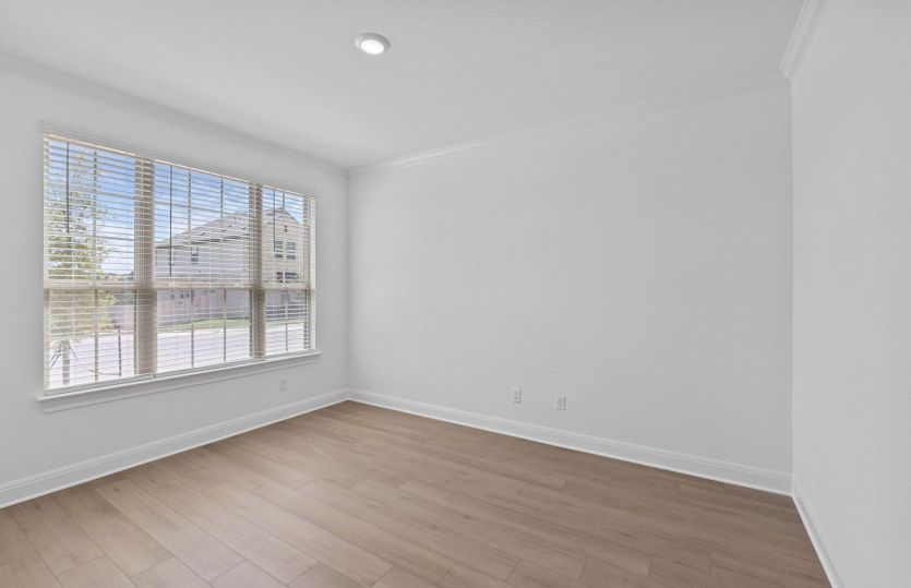 Representational Photo- Flex Space