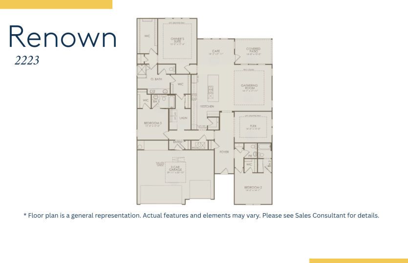 Floorplan Map